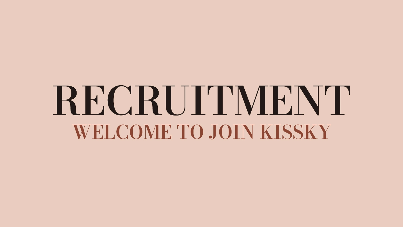 Join Kissky – Global Recruitment Program